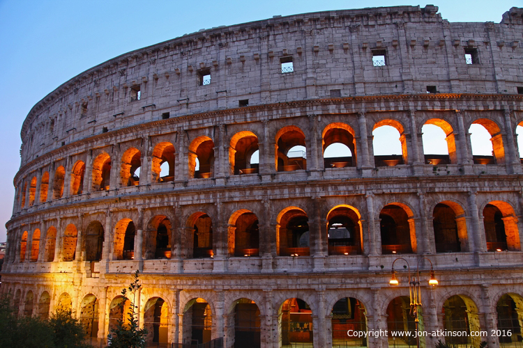 Coliseum, Colosseum 